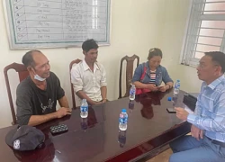 Những người hồi hương từ Thái Lan lên án kẻ lừa đảo vượt biên