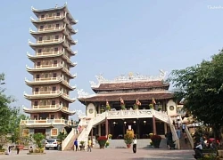 Quảng Trị - Miền đất của những ngôi chùa mang hồn sử Việt