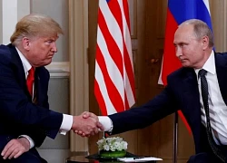 Ông Putin chúc mừng sinh nhật ông Trump, trao đổi chuyện Iran - Israel