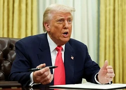 Ông Trump: Mỹ sẽ bảo vệ nếu Israel bị tấn công