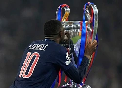 Ousmane Dembele lên tiếng về cơ hội giành Quả Bóng Vàng 2025