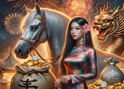 Tử vi ngày mới 15/6: 4 con giáp được Thần may mắn ghé thăm, tài lộc - tình cảm - công danh đều hanh thông