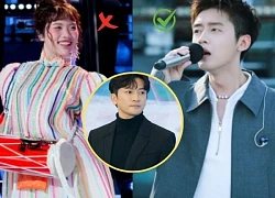Phương Mỹ Chi 'xách dép' ở Trạm Singapore, Tô Hữu Bằng 'xử ép', o bế 'gà nhà'? 