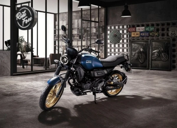 Ra mắt xế nổ Yamaha FZ-X 2025, giá hơn 100 triệu đồng