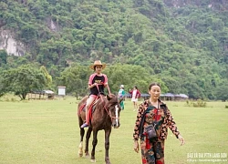 Rộn ràng du lịch hè