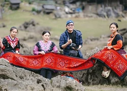 'Sắc màu Sơn La' lần đầu hiện diện ở thành phố biển Đà Nẵng