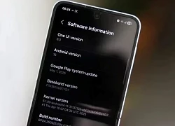 Samsung vừa tung bản cập nhật ẩn chứa điều người dùng Galaxy chờ đợi