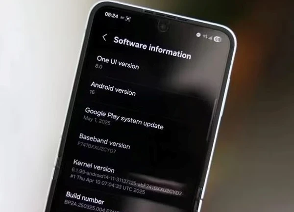 Samsung vừa tung bản cập nhật ẩn chứa điều người dùng Galaxy chờ đợi