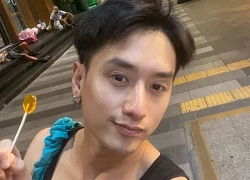 Sao nam Việt bị HIV không có tiền sống bất ngờ chuẩn bị đi du học Úc