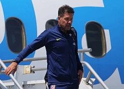 Simeone là kẻ gieo ác mộng cho Luis Enrique