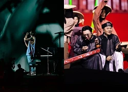 SS Label "chơi lớn" với 2 live concert để đời KOSMIK và SOOBIN ALL-ROUNDER, khẳng định vị thế trong làng nhạc Việt
