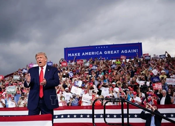 Sự chia rẽ trong nội bộ MAGA của Tổng thống Trump trước xung đột Israel - Iran