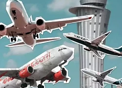 Sự thật sau những máy bay không người ồ ạt rời Israel