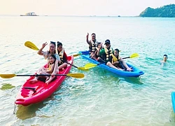 Thanh Lân, mùa biển gọi