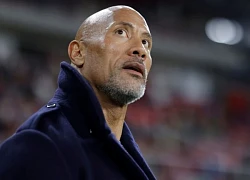 'The Rock' Dwayne Johnson vật lộn với bệnh tật nhiều năm nay
