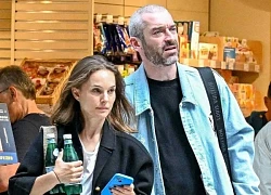 "Thiên nga đen" Natalie Portman và bạn trai mới vẫn mặn nồng
