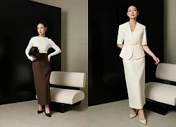 Thời trang tối giản, điểm chạm của phong cách sang trọng và chuyên nghiệp