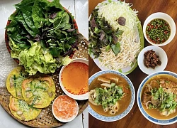 Thực đơn những ngày chán cơm cực hấp dẫn của cô nàng 25 tuổi đảm đang