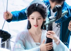 Tiên tử đẹp nhất màn ảnh Hoa ngữ hiện tại: Khí chất thần nữ từ trong ra ngoài, visual nét căng bạn diễn phải trố mắt nhìn