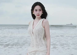 "Tóm dính" Hương Liên ngoài đời sau đám hỏi với chồng gia thế khủng, né gấp khi nhận 1 câu hỏi
