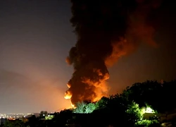 Tổng thống Trump bác bỏ liên quan đến vụ Israel không kích Iran, cảnh báo đáp trả mạnh nếu bị tấn công