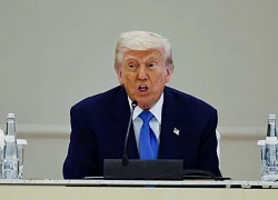 Tổng thống Trump đã nói gì ngay sau khi Israel tấn công Iran?