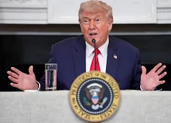 Tổng thống Trump lên tiếng trước những 'đồn đoán' Israel sẽ tấn công Iran