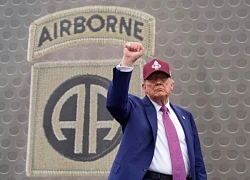 Tổng thống Trump nói thỏa thuận với Trung Quốc 'đã hoàn tất'