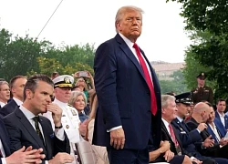 Tổng thống Trump tuyên bố sắp tháo ngòi xung đột Israel - Iran