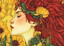 Top 4 cung hoàng đạo vượng khí ngập tràn, vừa có tiền vừa có tình, mọi việc đều hanh thông ngày 15/6