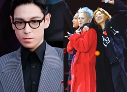 T.O.P phát hành album sau "Squid Game 2", ngày tái hợp BIGBANG không còn xa?