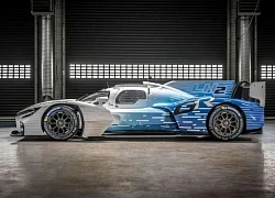 Toyota ra mắt mẫu xe đua ý tưởng GR LH2 Racing chạy bằng hydro lỏng