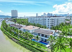 Trải nghiệm khu nghỉ dưỡng "Ốc Đảo Xanh" giữa thành phố biển