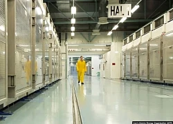 "Trái tim hạt nhân" Iran trụ vững trước đòn tấn công của Israel