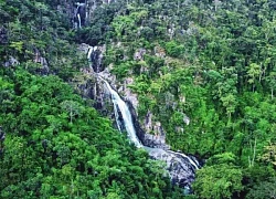 Trekking khám phá thác Ra Pora giữa núi rừng Ninh Thuận