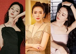 Triệu Lệ Dĩnh cư xử thất lễ với đại hoa đán, EQ "xách dép không kịp" khi so với đối thủ trời sinh
