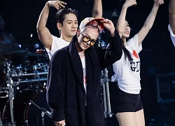 Trình của G-Dragon: 1 bài hát 4 thứ tiếng, tiếng Việt sẽ là "túi mù" được trình diễn tại Mỹ Đình?