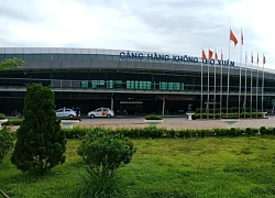 Truy tìm người điều khiển thiết bị bay gây ảnh hưởng hoạt động sân bay Thọ Xuân