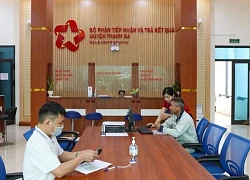 Từ 1/7, người dân có thể làm thủ tục hành chính ở bất cứ đâu trong tỉnh, thành