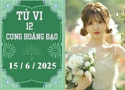 Tử vi 12 cung hoàng đạo ngày 15/6: Bạch Dương khó khăn, Xử Nữ nóng vội