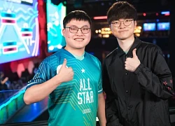 Uzi có lần đầu tiên vượt qua cả Faker, chứng minh nước đi đúng đắn của Riot