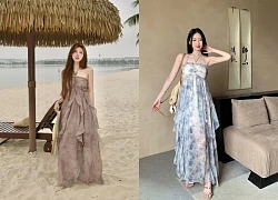 Váy voan tạo nét chấm phá bay bổng cho tủ đồ phái đẹp