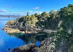 Vẻ đẹp hoàn toàn khác biệt của Australia khi mùa Đông tới