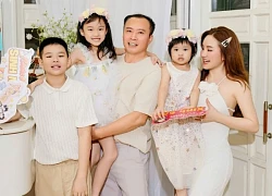 Vy Oanh tiết lộ cuộc sống đời thường với chồng đại gia