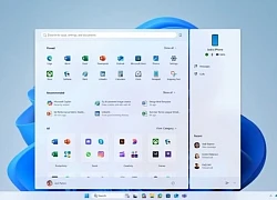 Windows 11 có menu Start mới hấp dẫn hơn