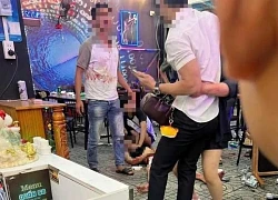 Xô xát tại quán ăn ở Hóc Môn, 1 người nhập viện nguy kịch