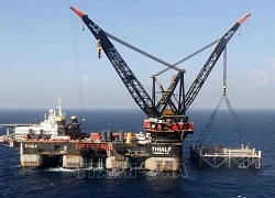 Xuất khẩu khí đốt của Israel tăng vọt nhờ các mỏ ngoài khơi