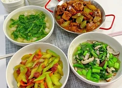 10 thực đơn cơm tối mùa hè dễ nấu: Ngon đậm đà, hao cơm "không trượt bữa nào"!