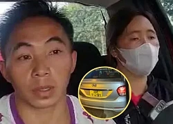 2 người đồng bào bị taxi 'chặt' 4 triệu: người nhà tài xế gọi điện, làm điều sốc