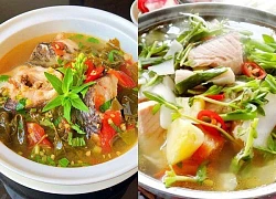 5 món canh chua cá ngon "hết nước chấm" lại thanh mát, không tanh quá hợp ngày hè